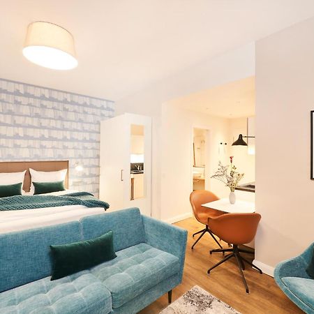 Nena Apartments Бремен Экстерьер фото