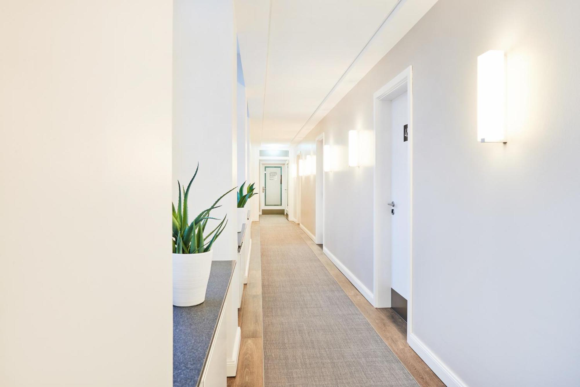 Nena Apartments Бремен Экстерьер фото