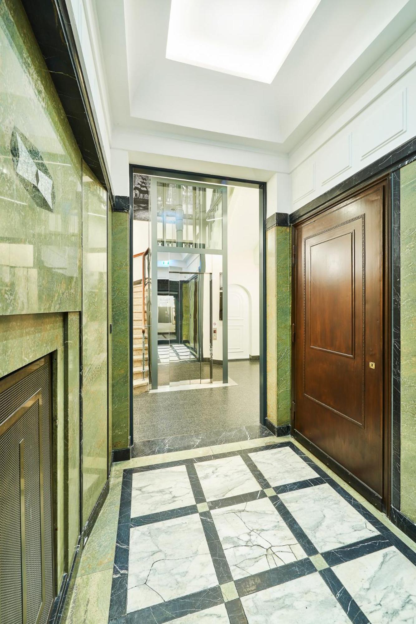 Nena Apartments Бремен Экстерьер фото