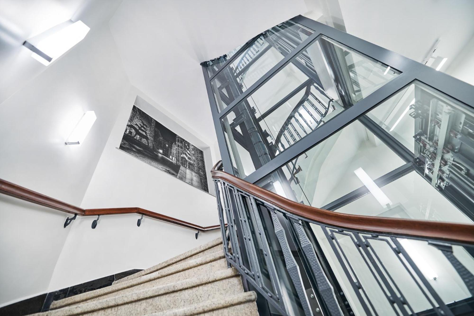 Nena Apartments Бремен Экстерьер фото