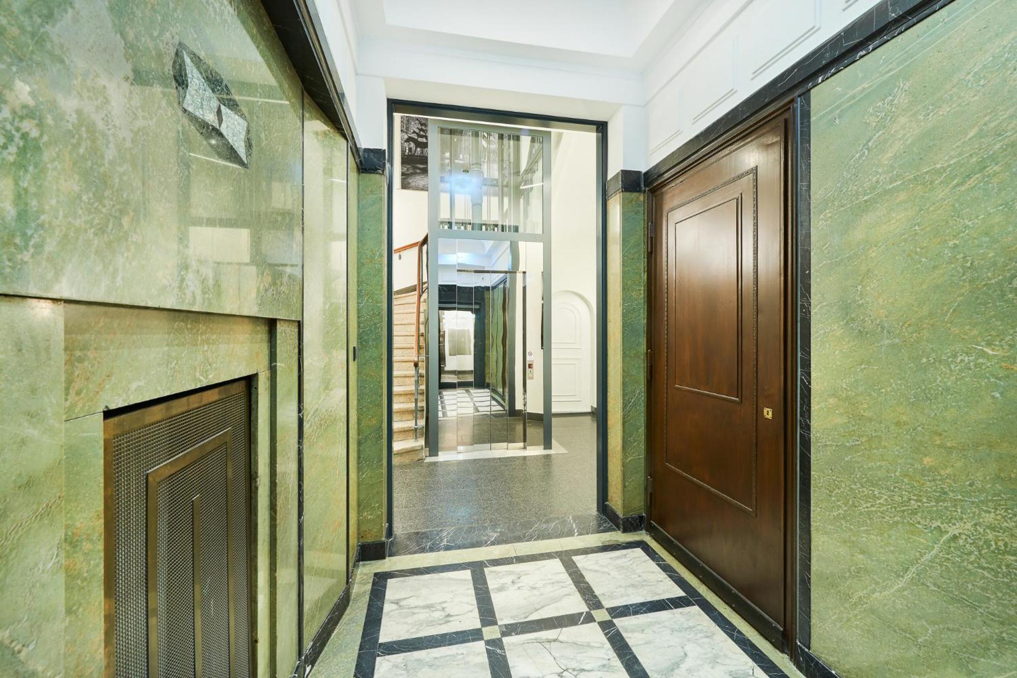 Nena Apartments Бремен Экстерьер фото