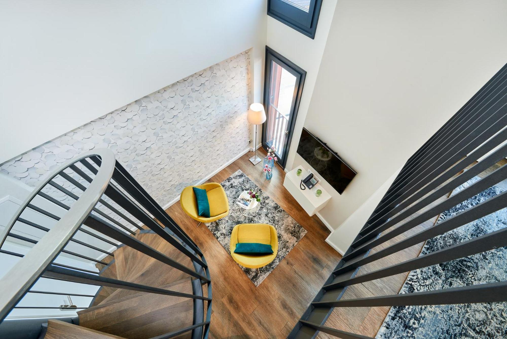 Nena Apartments Бремен Экстерьер фото