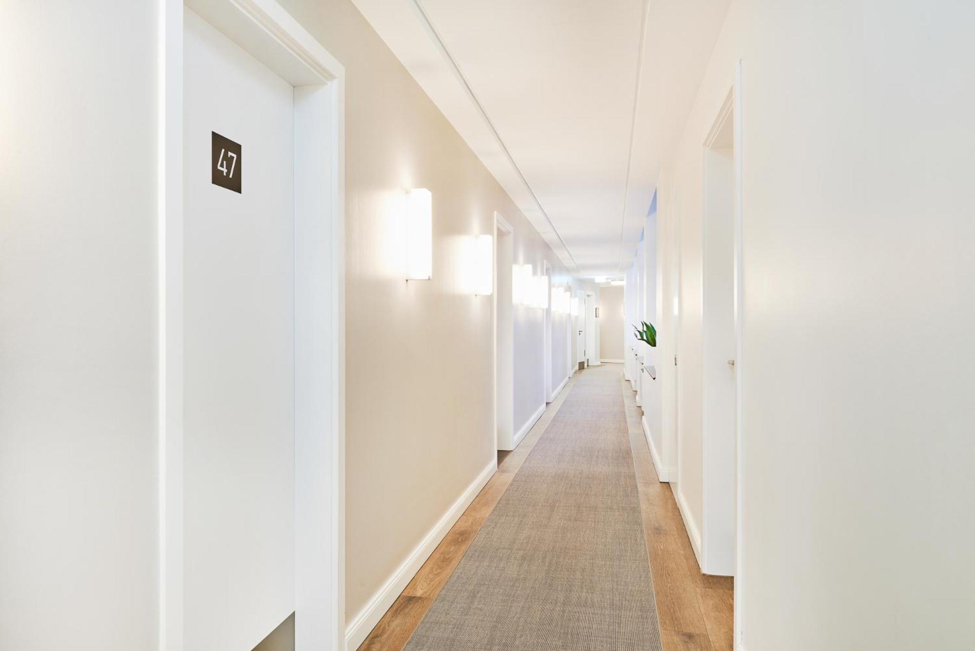 Nena Apartments Бремен Экстерьер фото